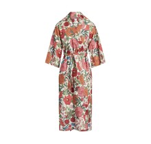 Essenza Ilona Florentien Kimono M Lobster pink