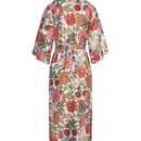 Essenza Essenza Ilona Florentien Kimono XS Lobster pink