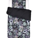 Essenza Essenza Violesta Dekbedovertrek Anthracite 200x200/220