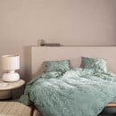 Essenza Essenza Claudine Dekbedovertrek Dusty teal 200x200/220
