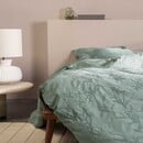 Essenza Essenza Claudine Dekbedovertrek Dusty teal 200x200/220