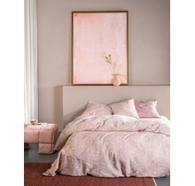 Essenza Willow Dekbedovertrek Mocca Mousse 260x200/220