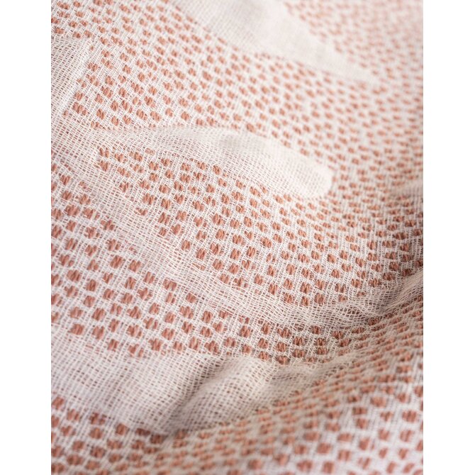 Essenza Willow Dekbedovertrek Mocca Mousse 260x200/220
