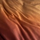 Essenza Essenza Lunare Dekbedovertrek Terracotta 140x200/220