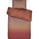 Essenza Essenza Lunare Dekbedovertrek Terracotta 140x200/220