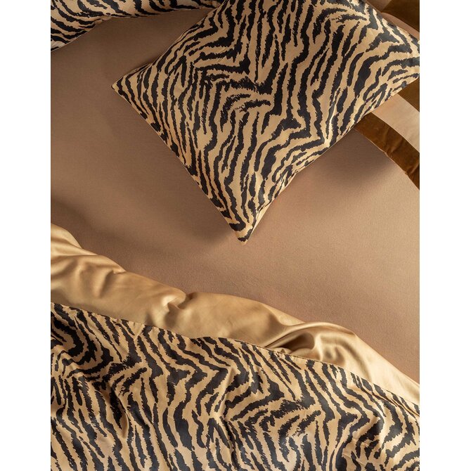 Essenza Beline Dekbedovertrek Golden sand 240x200/220
