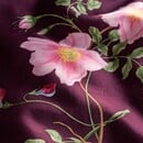 Essenza Essenza Maren Dekbedovertrek Mauve wine 260x200/220