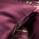 Essenza Essenza Maren Dekbedovertrek Mauve wine 260x200/220