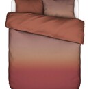Essenza Essenza Lunare Dekbedovertrek Terracotta 240x200/220