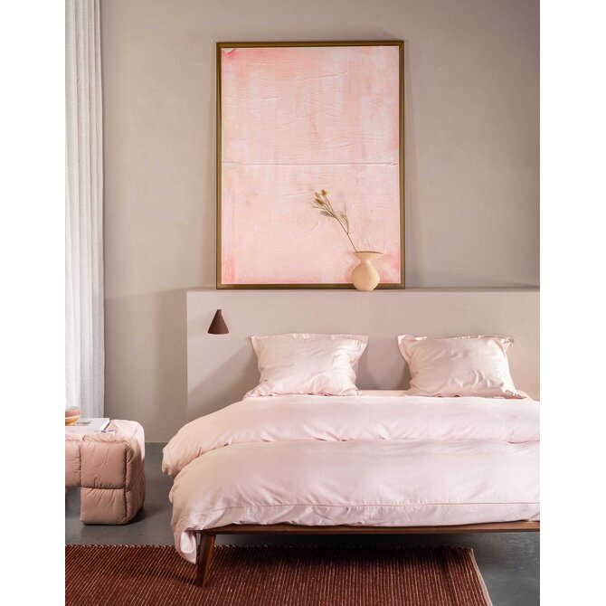 Essenza Aziza Dekbedovertrek Rose 140x200/220