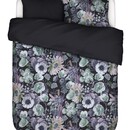 Essenza Essenza Violesta Dekbedovertrek Anthracite 240x200/220