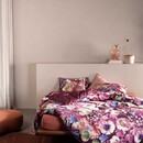 Essenza Essenza Violesta Dekbedovertrek Mauve wine 260x200/220