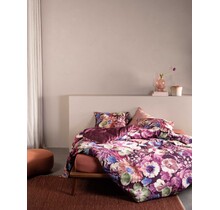 Essenza Violesta Dekbedovertrek Mauve wine 260x200/220