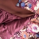 Essenza Essenza Violesta Dekbedovertrek Mauve wine 260x200/220