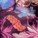 Essenza Essenza Violesta Dekbedovertrek Mauve wine 260x200/220
