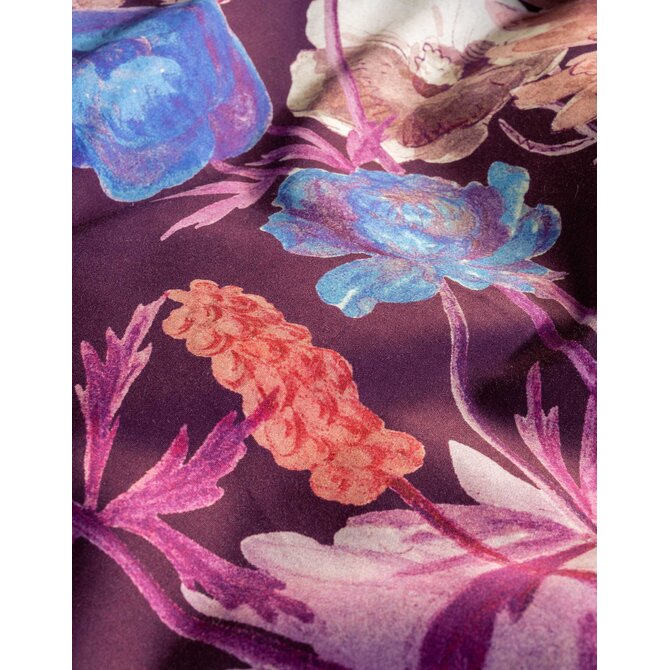 Essenza Violesta Dekbedovertrek Mauve wine 260x200/220