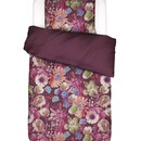 Essenza Essenza Violesta Dekbedovertrek Mauve wine 260x200/220
