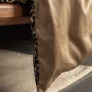 Essenza Essenza Delia Dekbedovertrek Golden sand 140x200/220