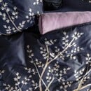 Essenza Essenza Lucienne Dekbedovertrek Nightshadow blue 140x200/220