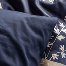 Essenza Essenza Lucienne Dekbedovertrek Nightshadow blue 140x200/220