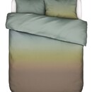 Essenza Essenza Lunare Dekbedovertrek Dusty teal 260x200/220