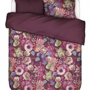 Essenza Essenza Violesta Dekbedovertrek Mauve wine 200x200/220