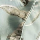 Essenza Essenza Florean Dekbedovertrek Dusty teal 140x200/220