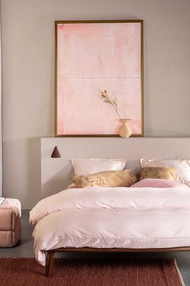 Essenza Aziza Dekbedovertrek Rose 240x200/220