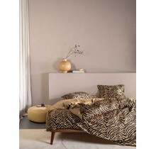 Essenza Beline Dekbedovertrek Golden sand 200x200/220
