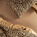 Essenza Essenza Beline Dekbedovertrek Golden sand 200x200/220
