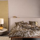 Essenza Essenza Lucienne Dekbedovertrek Slate brown 240x200/220