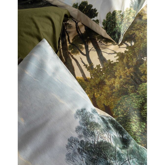 Essenza Selva Dekbedovertrek Vanilla 140x200/220