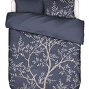 Essenza Essenza Lucienne Dekbedovertrek Nightshadow blue 200x200/220