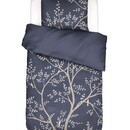Essenza Essenza Lucienne Dekbedovertrek Nightshadow blue 200x200/220