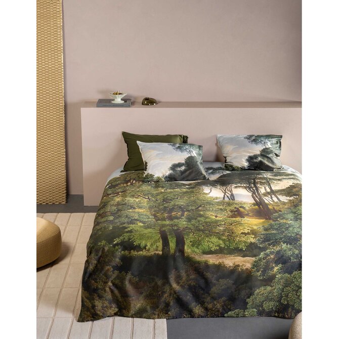 Essenza Selva Dekbedovertrek Vanilla 260x200/220