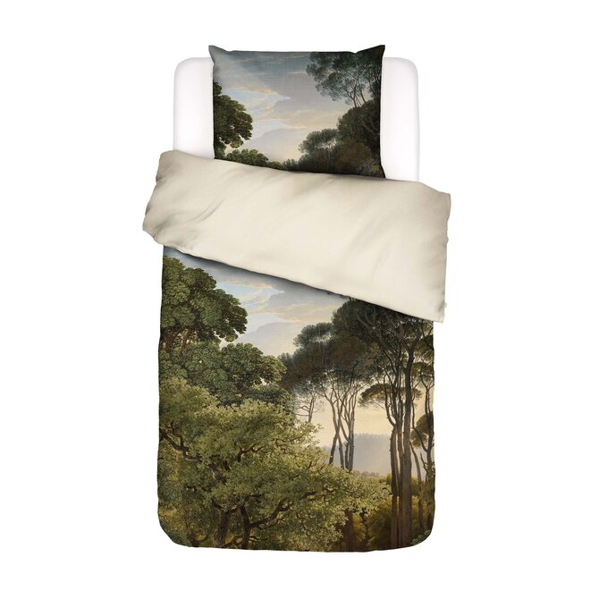 Essenza Selva Dekbedovertrek Vanilla 260x200/220