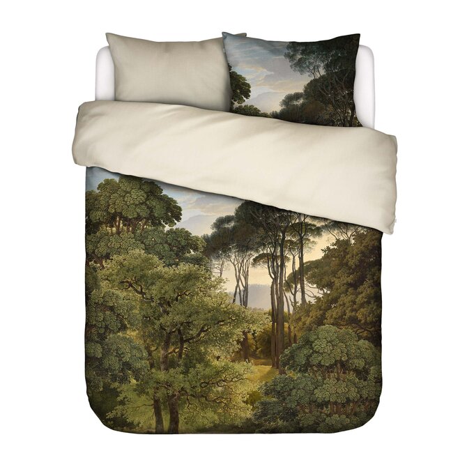 Essenza Selva Dekbedovertrek Vanilla 240x200/220