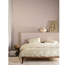 Essenza Aziza Dekbedovertrek Oatmeal 140x200/220