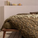 Essenza Essenza Suri Dekbedovertrek Slate brown 140x200/220