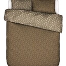 Essenza Essenza Suri Dekbedovertrek Slate brown 140x200/220