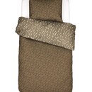 Essenza Essenza Suri Dekbedovertrek Slate brown 140x200/220