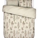 Essenza Essenza Cecile Dekbedovertrek Vanilla 140x200/220