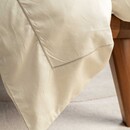 Essenza Essenza Aziza Dekbedovertrek Oatmeal 260x200/220