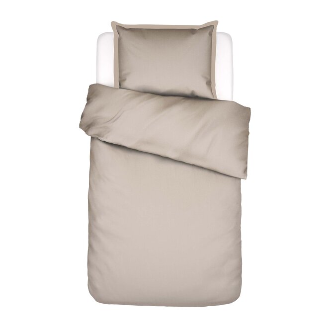 Essenza Aziza Dekbedovertrek Oatmeal 260x200/220