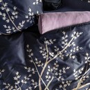 Essenza Essenza Lucienne Dekbedovertrek Nightshadow blue 240x200/220