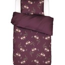Essenza Essenza Maren Dekbedovertrek Mauve wine 140x200/220