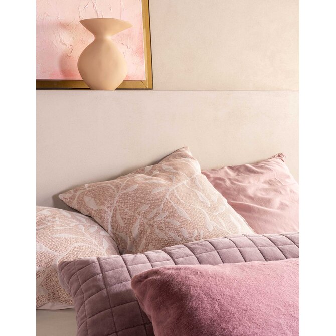 Essenza Willow Dekbedovertrek Mocca Mousse 200x200/220