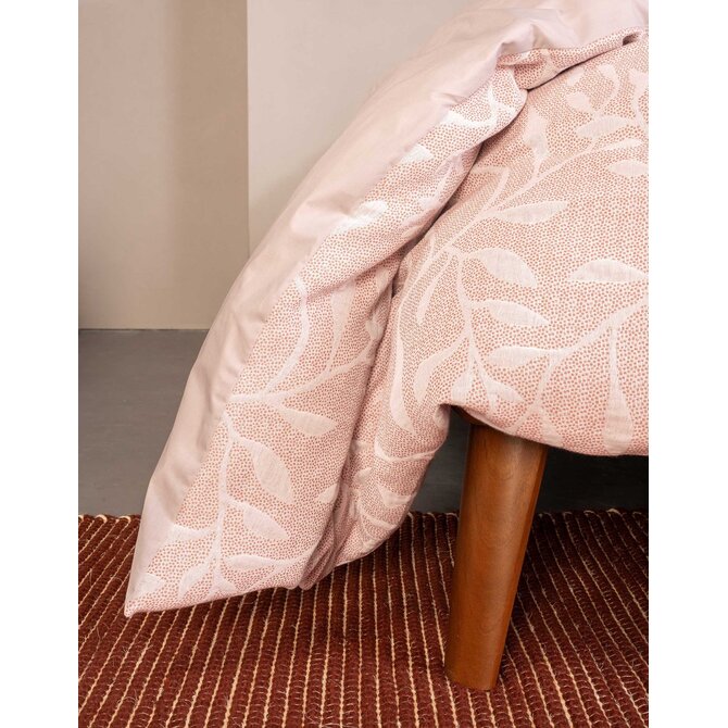 Essenza Willow Dekbedovertrek Mocca Mousse 200x200/220