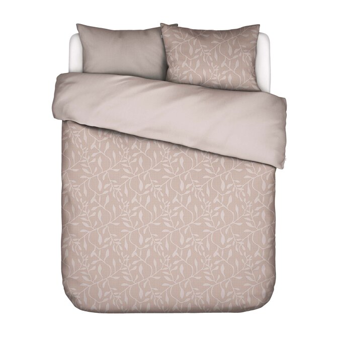 Essenza Willow Dekbedovertrek Mocca Mousse 200x200/220