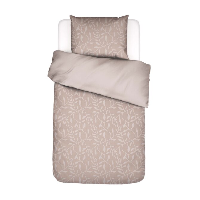 Essenza Willow Dekbedovertrek Mocca Mousse 200x200/220